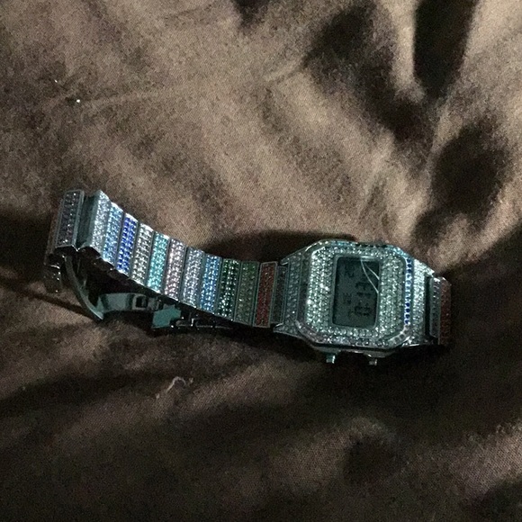 watch iced out - Picture 5 of 8